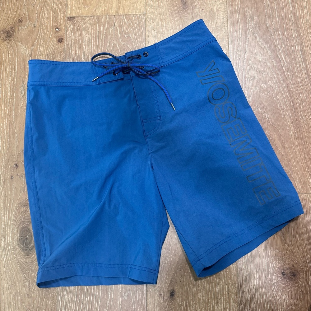 James Perse Yosemite Swim Shorts